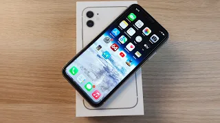 ЕСТЬ ЛИ СМЫСЛ ПОКУПАТЬ IPHONE 11 В 2024 ГОДУ?