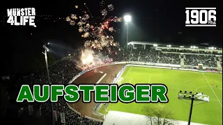 Aufsteiger - SC Preußen Münster 1:3 Fortuna Köln - Regionalliga West 2022/2023