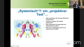 Seele – Körper – Geist:  Systemische Therapie –was ist das eigentlich? | Uniklinik Freiburg