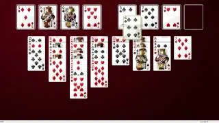 Solution to freecell game #2994 in HD