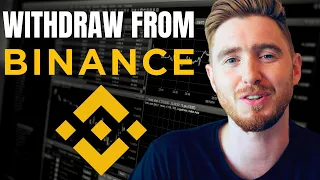 How To Withdraw From Binance Directly to Your Bank or Exchange (Binance Tutorial for Beginners)