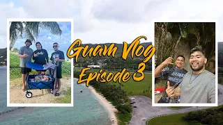 Guam Vlog || Ep 3: Chamorro Village x Promise Brother