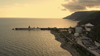 Port Kaiser Jamaica - Aerial Cinematic (4K)