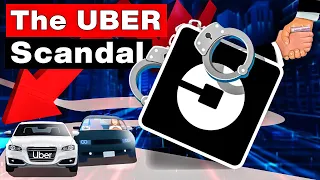 Uber Scandal: Betrayal, Deception, Tragedy & Corruption