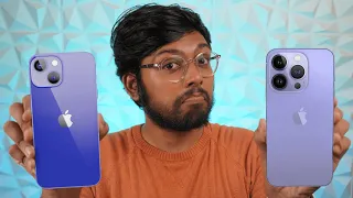 iPhone 14 vs 14 Pro - DON'T MAKE A MISTAKE!