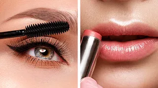 Beauty Hacks And Makeup Transformations You'll Want to Repeat at Home