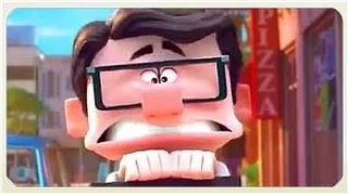 Disney's INNER WORKINGS (2016) - Animated Short Film Teaser Movie Trailers HD