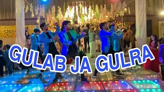 Gulab Ja Gulra | Dance Cover | The Larkana Dance Group
