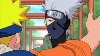 KAKASHI les da el PERMISO del EXAMEN CHUNIN a NARUTO,SASUKE y SAKURA - NARUTO en ESPAÑOL