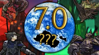 Next Location for 7.0 Revealed? - FFXIV Theory