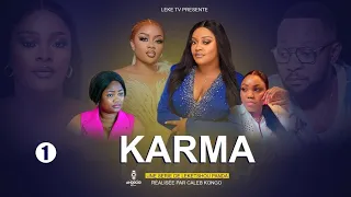 LE KARMA|EP1|FILM CONGOLAIS 2023|LEKETCHOU | LEKE TV