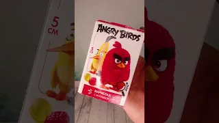 Открываем Sweet Box Angry Birds