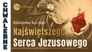 Różaniec Teobańkologia ku czci Najświętszego Serca Jezusowego 06.06 Czwartek