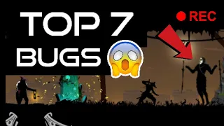 Top 7 Bugs In Ninja Arashi 2 | SumanGamer