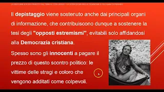 la repubblica dal 68 al collasso