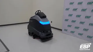 Nilfisk Liberty SC50 Autonomous Scrubber Overview