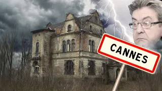 Un CHATEAU abandonné en pleine VILLE !