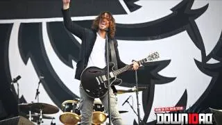 Soundgarden - Spoonman | Outshined (BBC Radio 1) Download Festival 2012