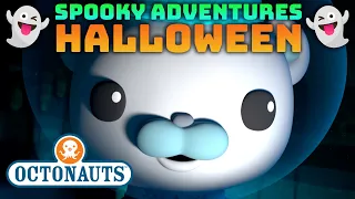 ​@Octonauts - 🗺️ Fossil Hunt 🔍 | 🎃 Halloween Compilation | @OctonautsandFriends