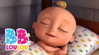 😴 Frère Jacques, Dormez vous? - Comptines et chansons pour enfants | BB LouLou