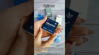 Unilatex презервативы