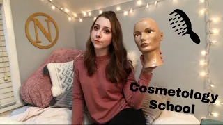 Everything You Need To Know About Cosmetology School / What No One Tells You