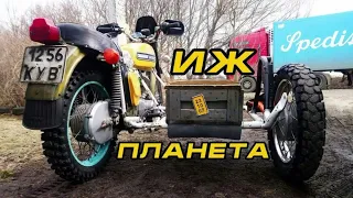 Улучшателям ИЖа посвящается