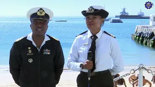The SA Navy is recruiting Divers!