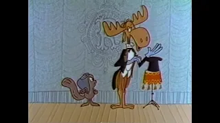 Of Moose and Men: The Rocky & Bullwinkle Story (HQ audio)