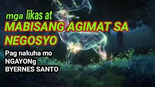 PINAKAMabisang pampaswerte sa NEGOSYO... byernes santo april 2,2021