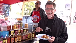 Rick Bayless "Mexico: One Plate at a Time" Episode 809: Extraordinarily Delicious Ensenada