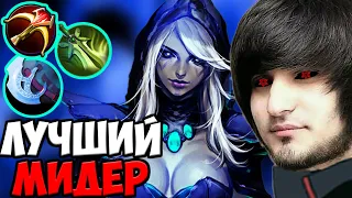 КОМБЕК ПРОТИВ РАСФИЖЕНОГО БХ И ЛЮТЫЕ КАЧЕЛИ | SPOKOYNICH DOTA 2