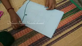 How to Make An Easy Matching Board | TLM Model | Quiz Board Using Beads | Matching Table| B.Ed Model