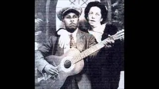 Daddy Stovepipe - Sundown Blues (1924)