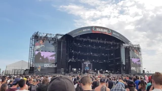Suicidal Tendencies - War Inside My Head @ Download Festival Paris 2017