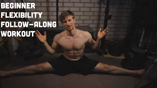 Flexible in 5 Minutes: Daily Beginner Stretching Follow-Along Routine!