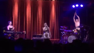 Dresden Dolls - Delilah live