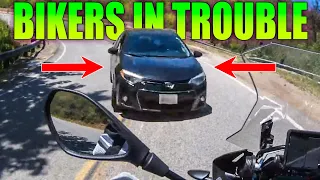 STUPID, CRAZY & ANGRY PEOPLE vs BIKERS 2020 | BIKERS IN TROUBLE  [Ep. #451]