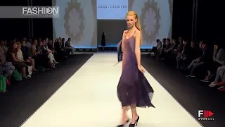 COP. COPINE - COMPLEX Spring 2015 CP Moscow - Fashion Channel