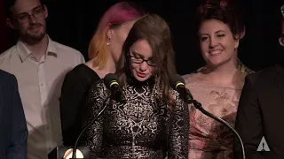 2019 Student Academy Awards: Kalee McCollaum - Animation Gold Medal