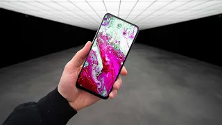 Realme7 5G. 120 Гц, 5000 мА.ч, 48 Мп  менее чем за 300$ (Unbox Therapy Ru)