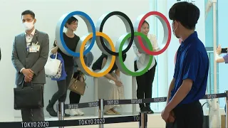 Los Juegos Olímpicos serán casi por entero a puerta cerrada | AFP