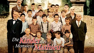 Trailer - DIE KINDER DES MONSIEUR MATHIEU (2004, Gérard Jugnot, Jean-Baptiste Maunier)