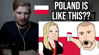 Reaction To A Guide To Poland
