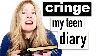 My Embarrassing Teen Diary