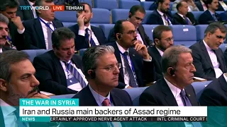 We aim to eradicate terrorism in Syria - Putin