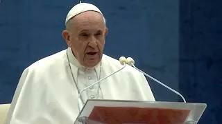 Mensaje del papa Francisco al mundo: "Nadie se salva solo"