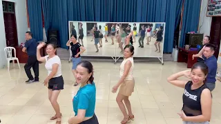 BACHATA solo lady | CARITA DE INOCENTE | PRINCE ROYCE | Choreo by Minh Thuận | Passion Dance