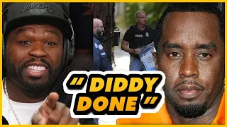 50 Cent Explains Why Diddy Is Finished - The Analysis