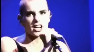 Sinéad O'Connor   Nothing Compares 2 U Live In Europe 1990